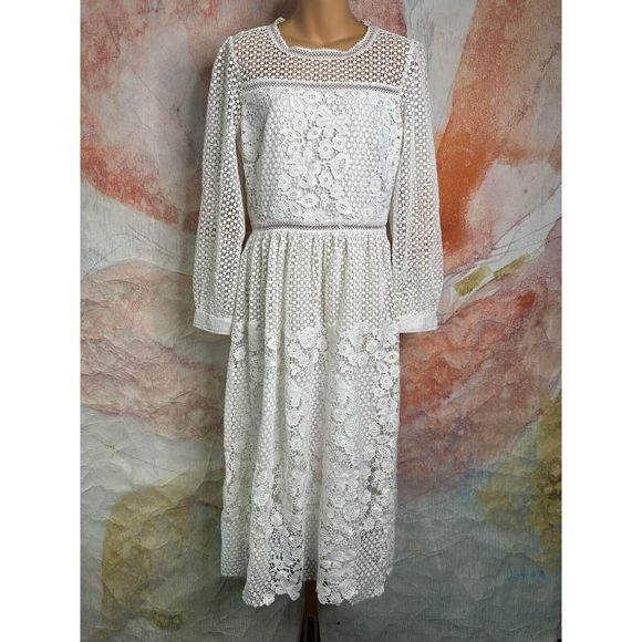 Anthropologie BHLDN Edina Dress - Picture 3 of 5